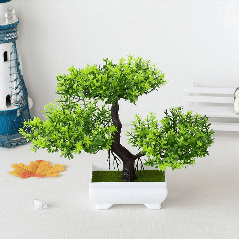 Bonsai Decorativo Artificial Super Realista