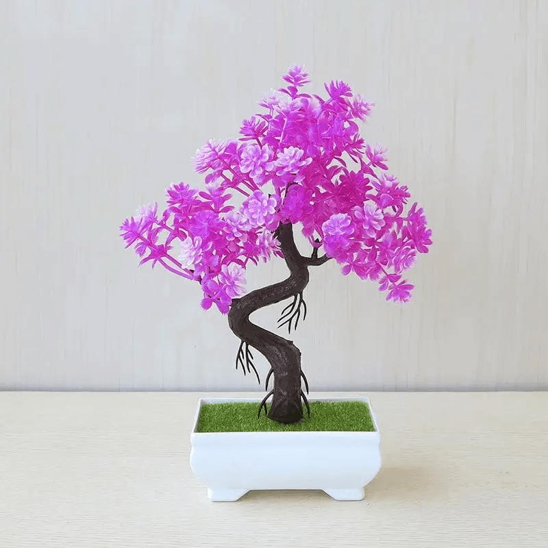 Bonsai Decorativo Artificial Super Realista