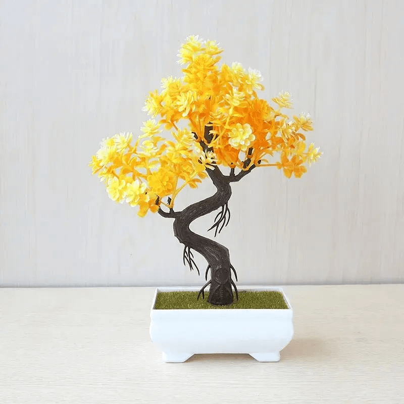 Bonsai Decorativo Artificial Super Realista