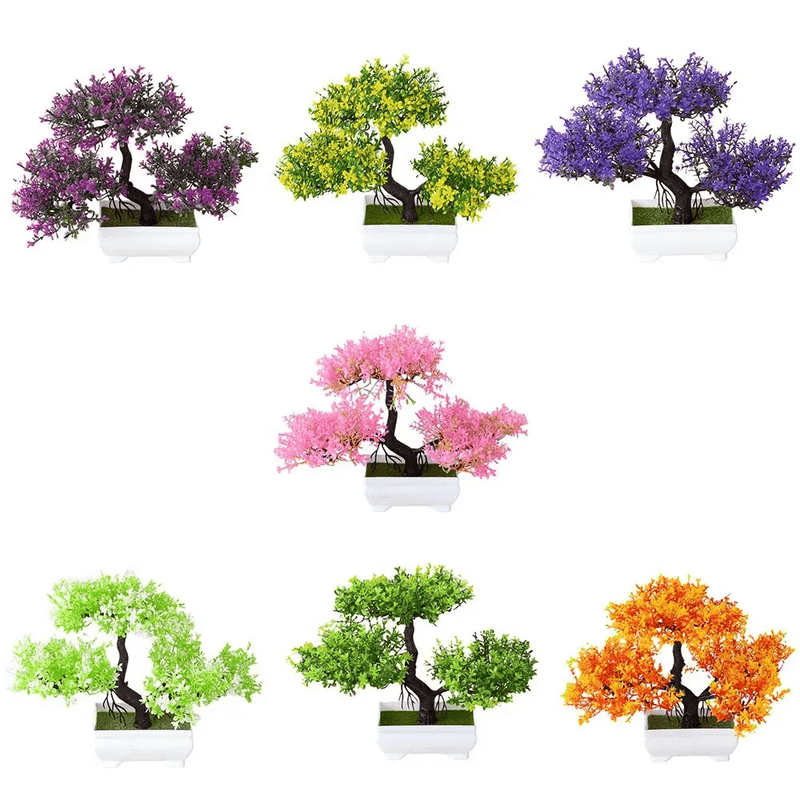 Bonsai Decorativo Artificial Super Realista