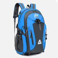 Mochila de Viagem Leve para Montanhismo Impermeável Unissex 40L