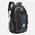 Mochila de Viagem Leve para Montanhismo Impermeável Unissex 40L