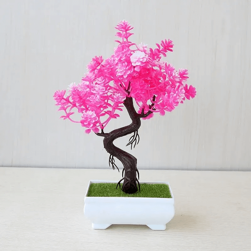 Bonsai Decorativo Artificial Super Realista