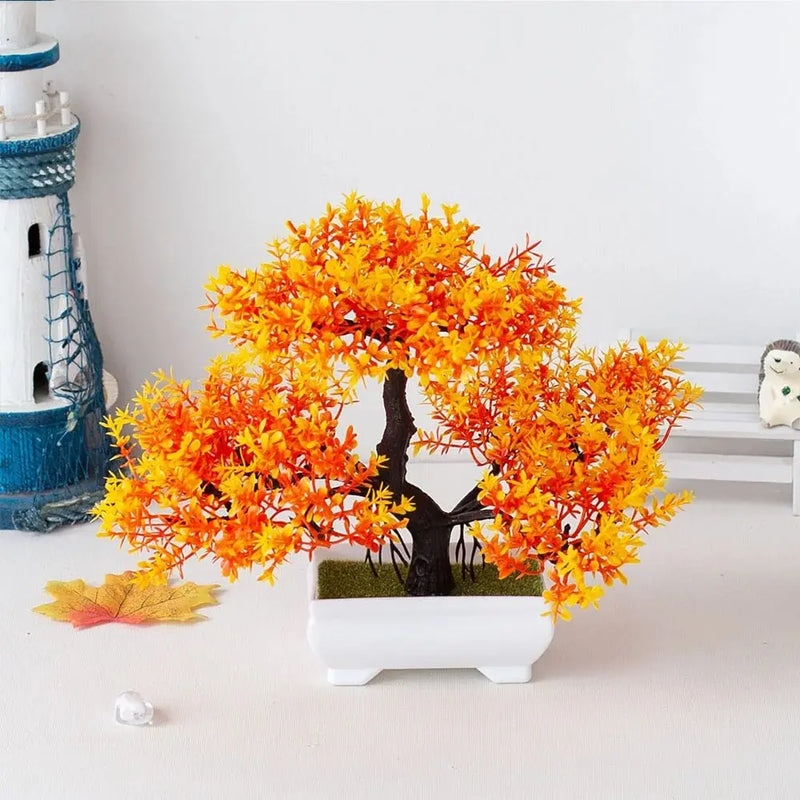 Bonsai Decorativo Artificial Super Realista