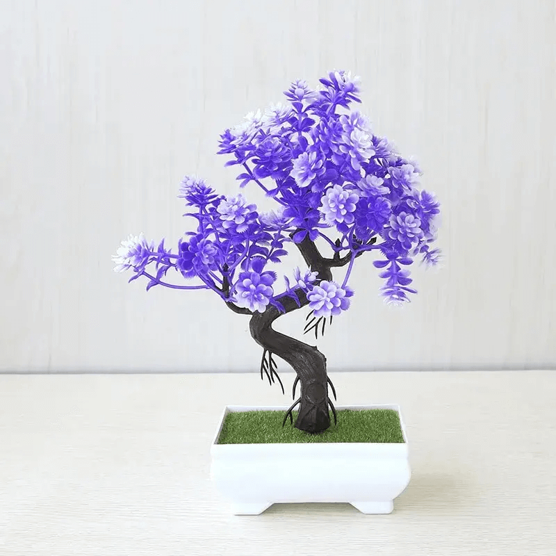 Bonsai Decorativo Artificial Super Realista