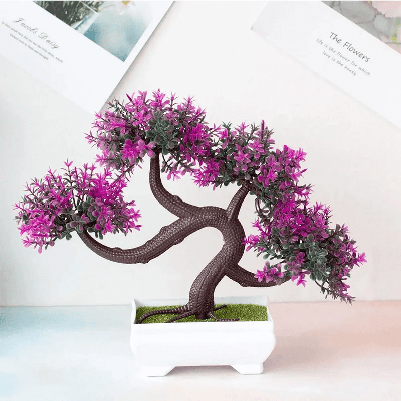 Bonsai Decorativo Artificial Super Realista