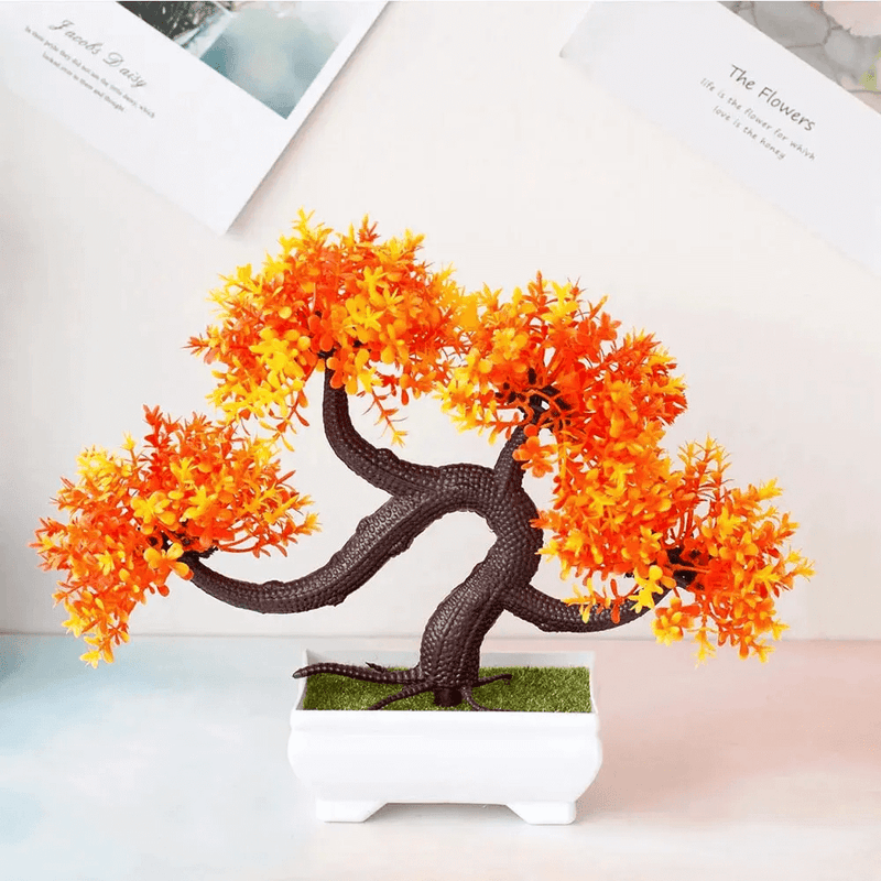 Bonsai Decorativo Artificial Super Realista