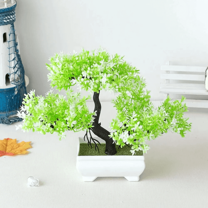 Bonsai Decorativo Artificial Super Realista