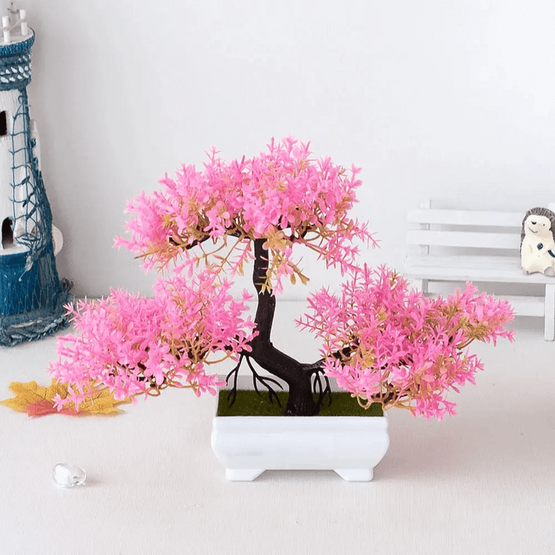 Bonsai Decorativo Artificial Super Realista