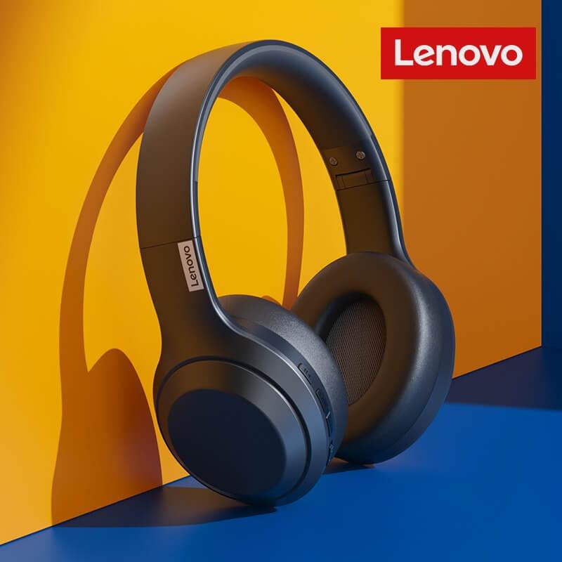 Fone de ouvido Lenovo ThinkPlus TH10 Headset bluetooth