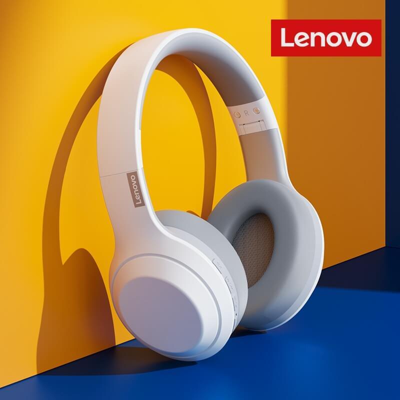 Fone de ouvido Lenovo ThinkPlus TH10 Headset bluetooth